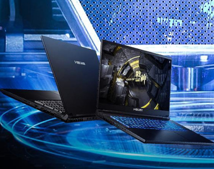 rtx 3080 ti顶配"神船"亮相:神舟g12游戏本首发16999元