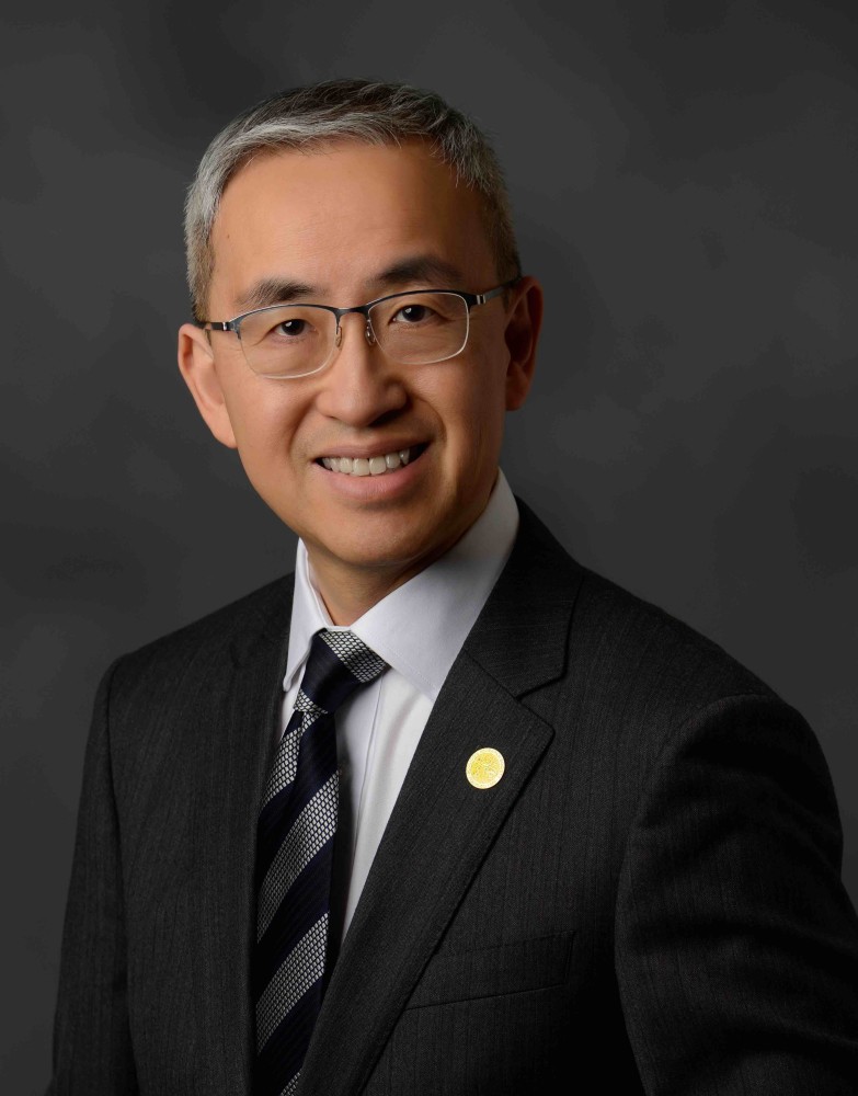 张文智就任香港大学深圳医院新院长