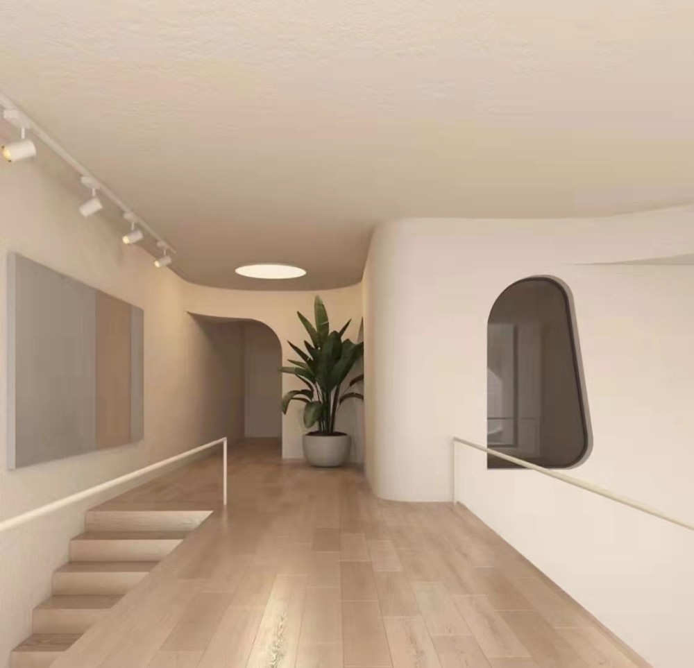 雅晶石墙面装饰效果图_腾讯新闻