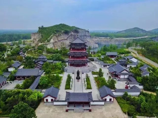 神奇芒砀山的前世今生