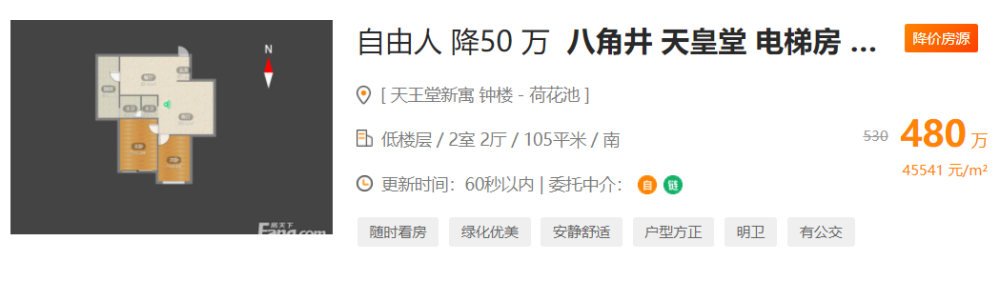 最高直降6000元/m²！南通热门学区房小区近一年挂牌均价出炉！