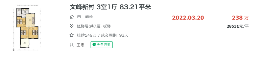 最高直降6000元/m²！南通热门学区房小区近一年挂牌均价出炉！