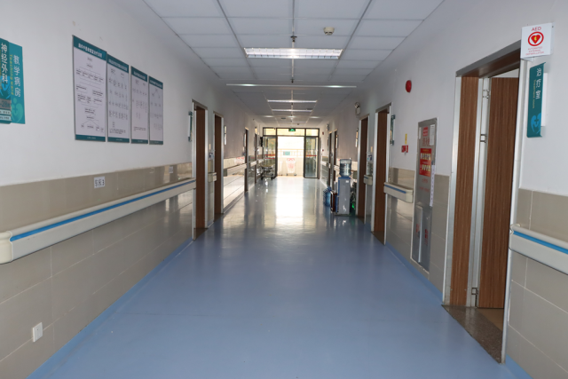 云浮市人民医院荣获"广东省老年友善医疗机构"荣誉称号