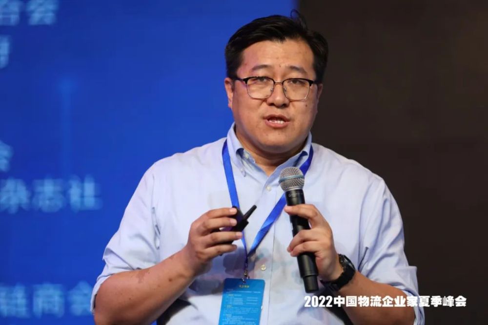 (湖北普罗格科技股份有限公司董事长 周志刚)普罗格定位于智慧供应链