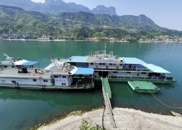 站史站志|黄陵庙水文站_腾讯新闻