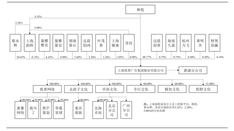 悦普集团递交首次公开发行股票招股说明书申报稿，拟登陆沪市主板 · 原文图片 1