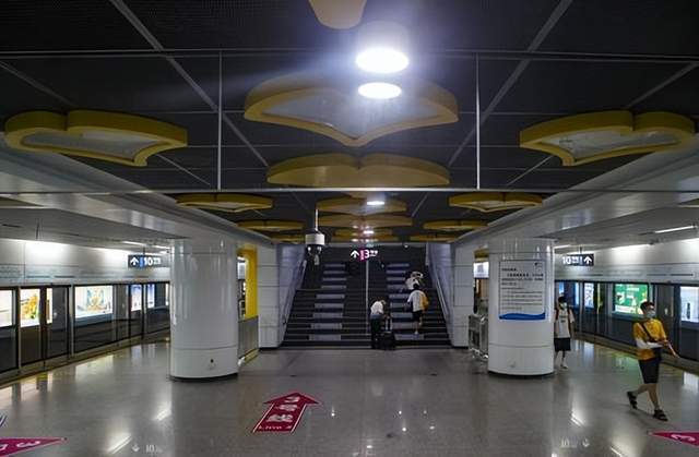 乘车丝毫不受影响|成都地铁|地铁|成都轨道集团|春熙路|太平园站|太平