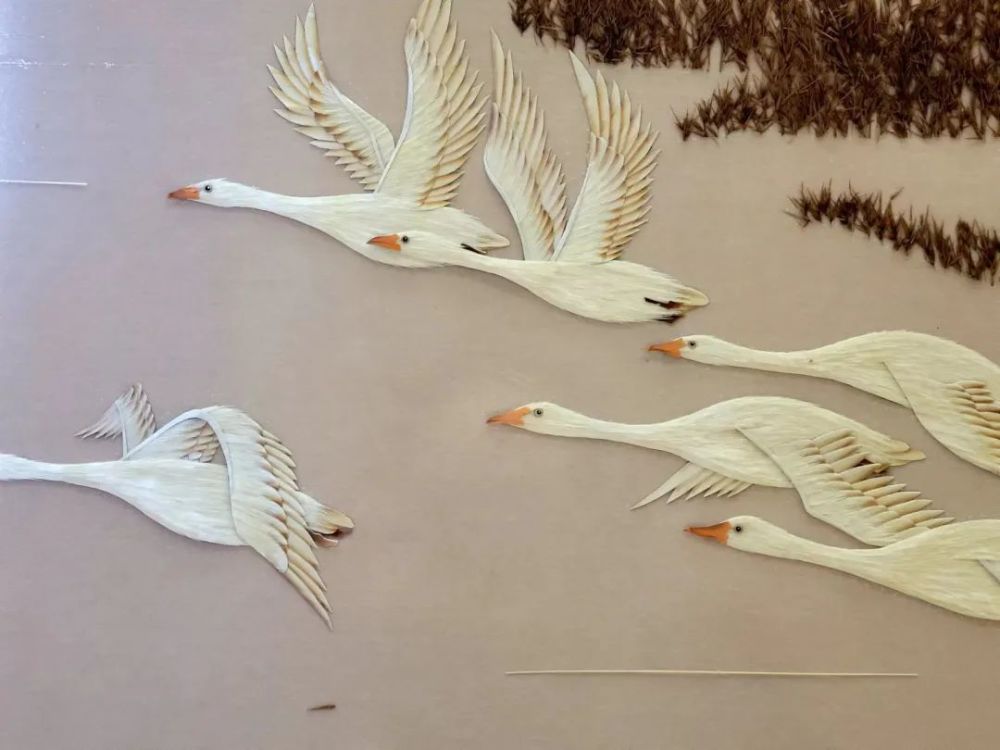 深读|芦苇画大师刘永乐和白洋淀的55年_腾讯新闻