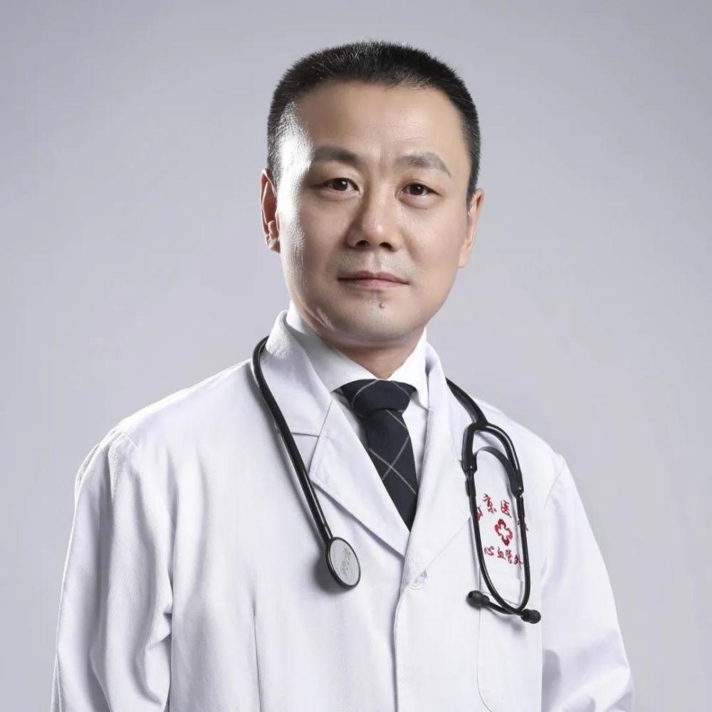 致敬医师节西京医院刘金成教授荣获第十三届中国医师奖