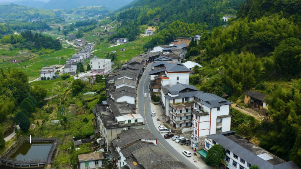 乡镇长带你玩转德化德话西游之赤水