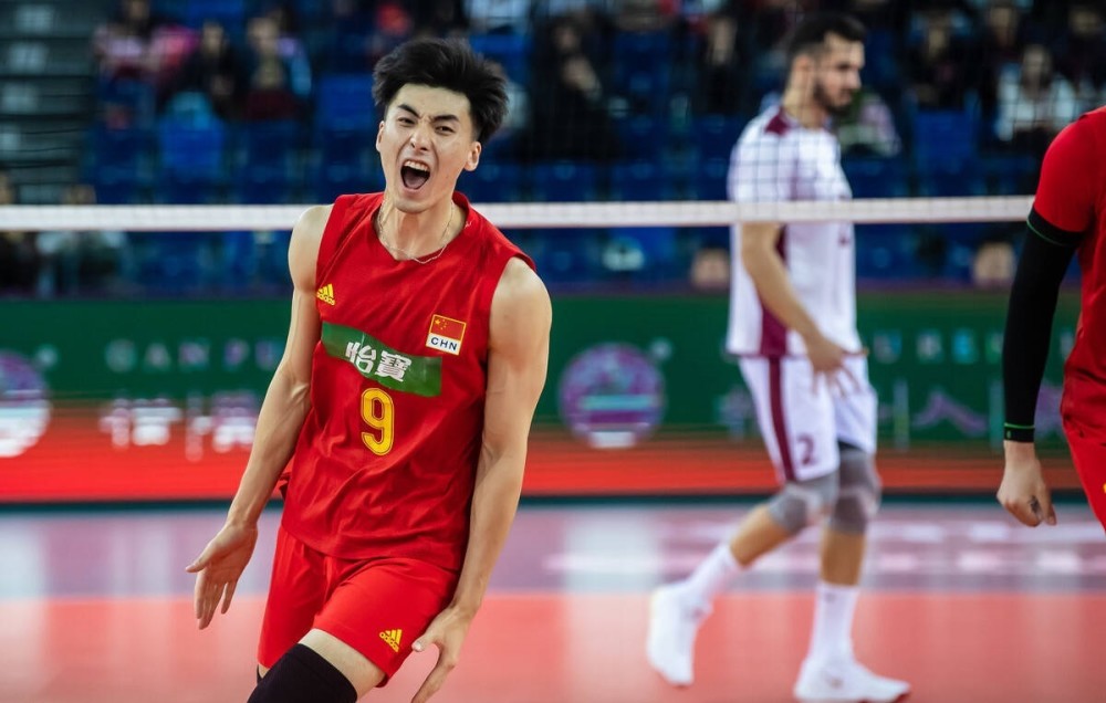 中国男排代理队长于垚辰生日快乐!期待世锦赛大放光彩!_腾讯新闻