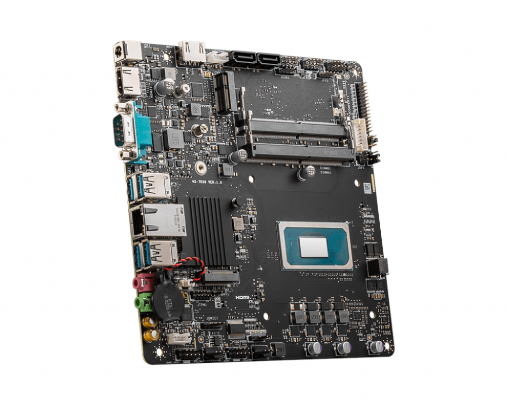 微星推出新款ITX主板，内置英特尔i5-11260H600115东方航空
