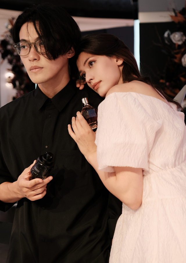 "渣男"仲尼没得洗:靠恩爱人设赚流量,却出轨多名网红