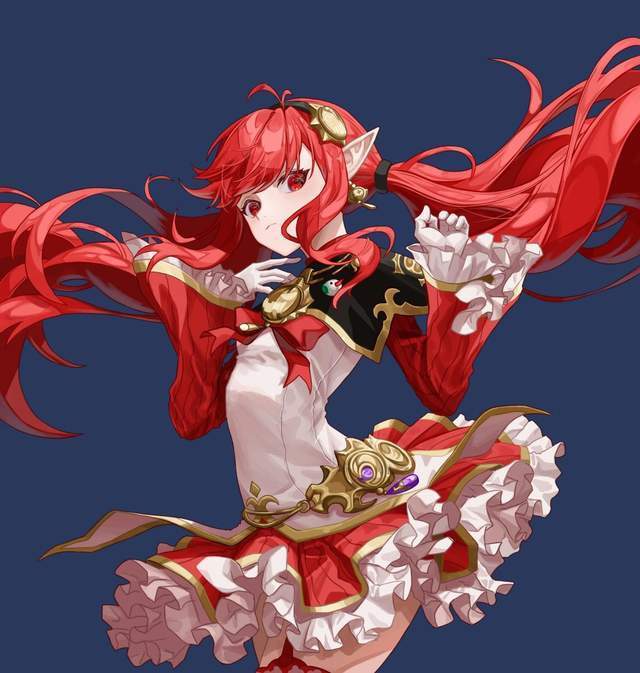 dnf同人:男人之间的白发对决,龙袍狂战士vs鹰眼男漫游_腾讯新闻