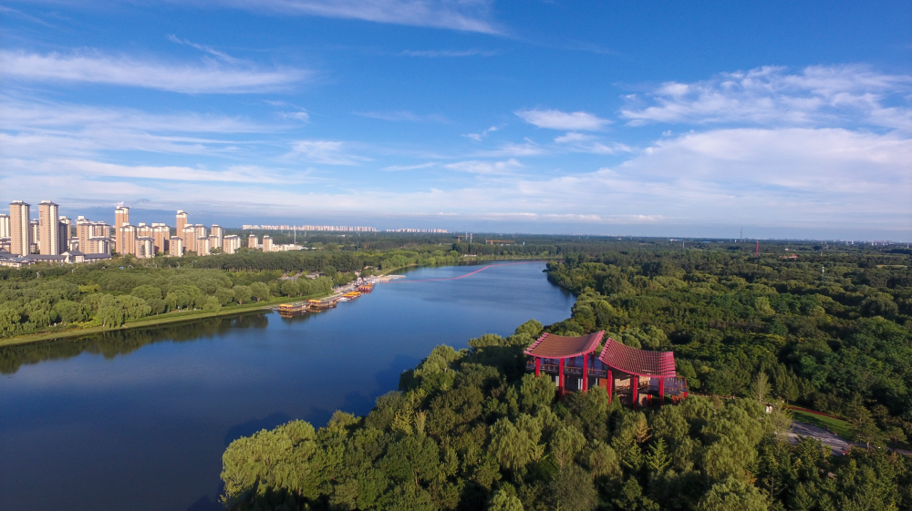 北京（通州）大运河文化旅游景区正式划分三大功能区