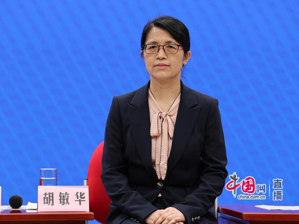 最美医生|南丁格尔奖章得主胡敏华:希望大家科学认知 消除对艾滋病人