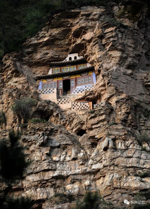 代县赵杲观——隐藏在深山里的悬空建筑