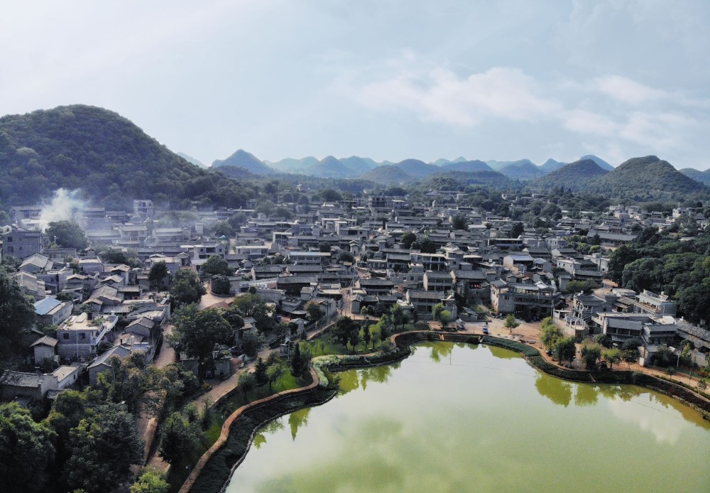 90%的昆明人都不知道的石头寨,村中密林女人不能进,神秘的彝族_腾讯