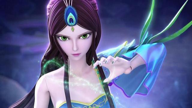 叶罗丽第十季三大守门仙子有大突破亮彩黑香菱和茉莉没镜头