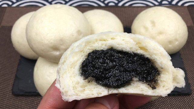 芝麻流心包怎么做柔软有弹性香飘四溢