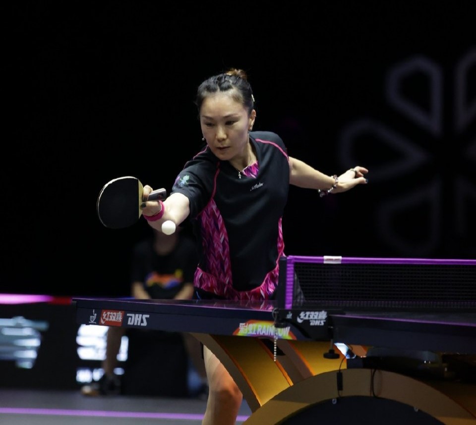 乒乓球欧锦赛女单四强出炉:单晓娜半决赛对阵米特哈姆_腾讯新闻