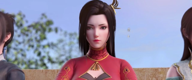 斗破苍穹：萧炎为何拒绝萧玉的爱意，后宫佳丽还差她一个名额吗？-古次元