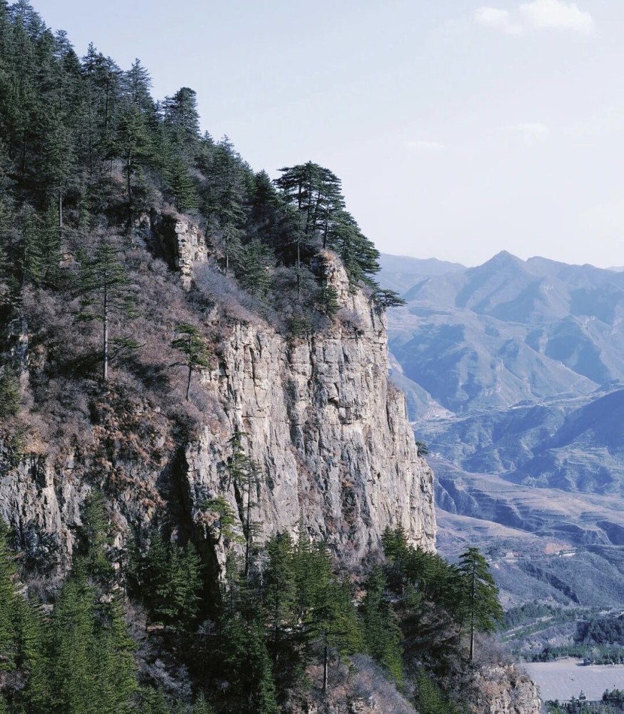 來山西旅遊必須要打卡的10座大山座座有故事處處皆美景