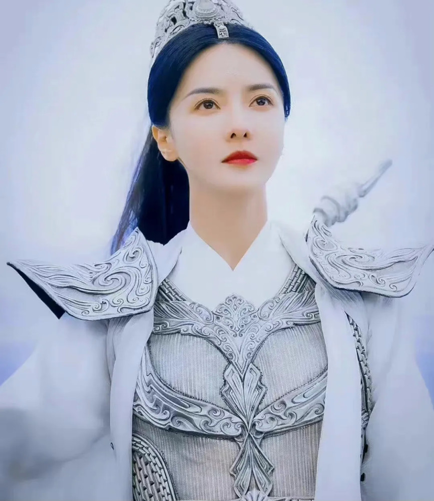 在沉香重华与成毅有感情戏张芷溪成了古装剧中的钉子户