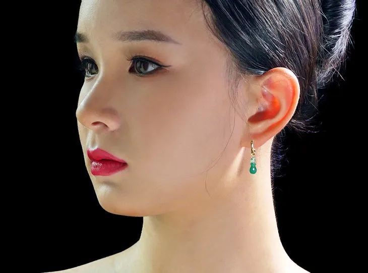 梁庄王与魏妃爱得如此珠光宝气是个女人都想嫁