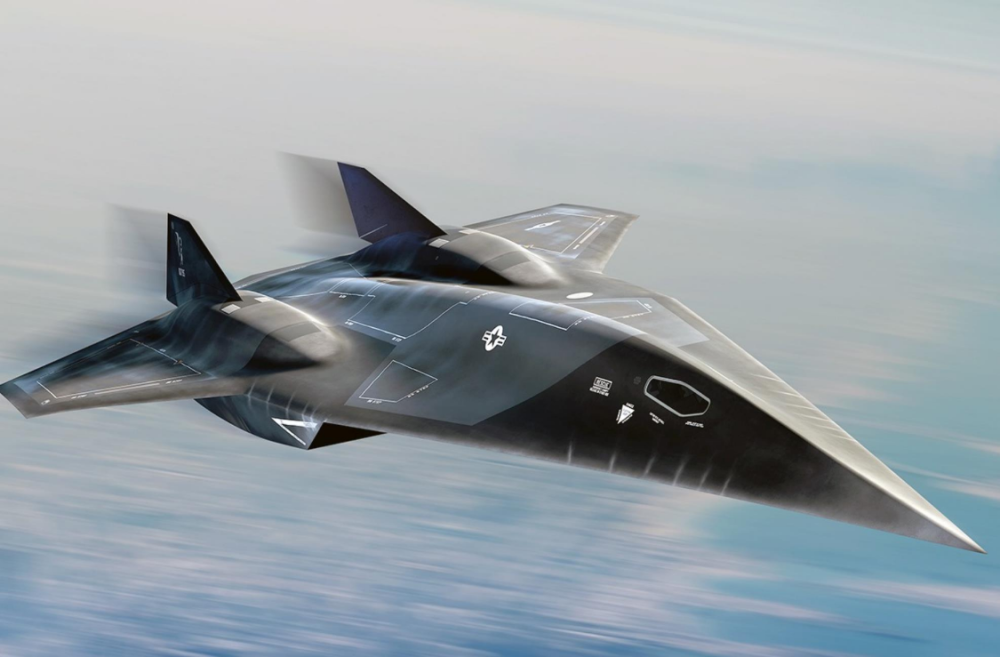 壮志凌云2黑科技,阿汤哥暗星飞机,10马赫弹射跳伞,竟然还不死_腾讯