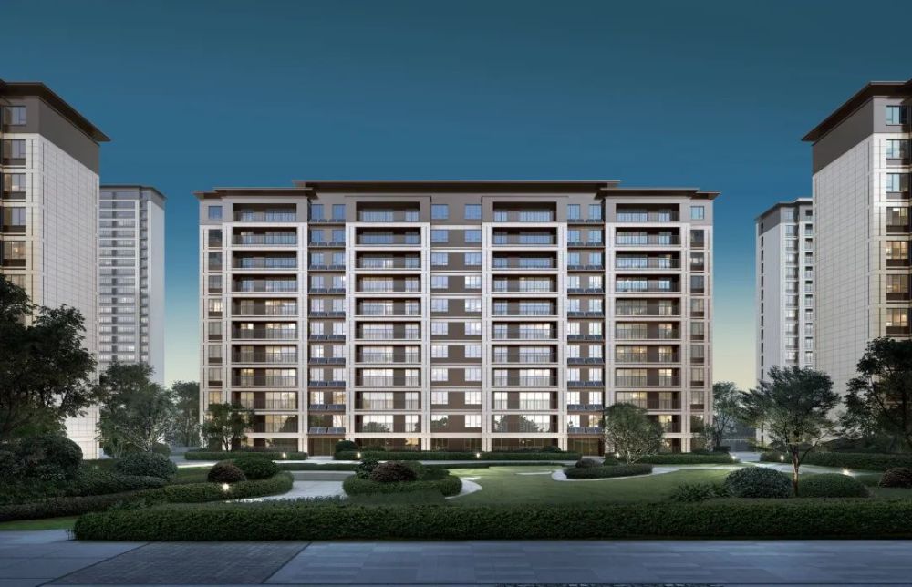 洞察当代前沿建筑设计趋势与潮流,打造现代简约立面风格