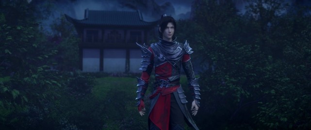 斗破苍穹：萧炎为药老炼制新躯体用了哪些材料？风尊者也出了份力-古次元