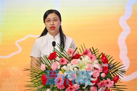 黄河流域九省区教育高质量发展论坛在济南高新区举行