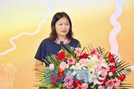 黄河流域九省区教育高质量发展论坛在济南高新区举行