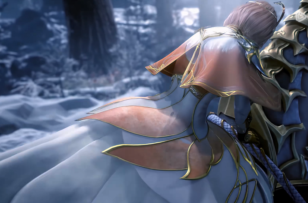 斗罗大陆:胡列娜形象全面调整,绝美披肩加百褶裙,气质更加成熟妩媚了!