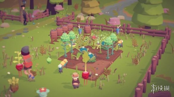 “宝可梦＋星露谷”新作《Ooblets》正式版即将推出！原耽之光