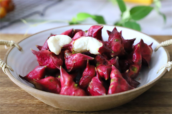 七夕会美食|家乡的菱角