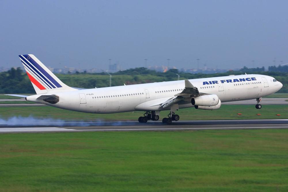 5apu在中国的故事,空中客车a340-300在中国民航服务的那段岁月_腾讯