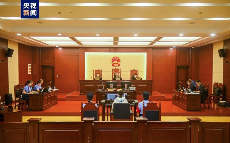 劳荣枝案二审庭审结束法院将择期宣判都不是英语