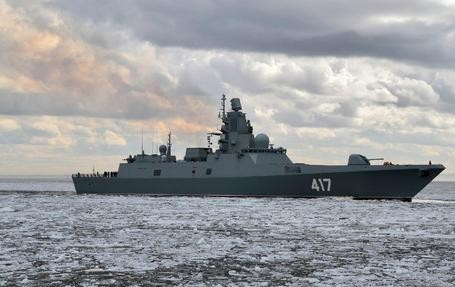 俄罗斯为什么不进口别国军舰？