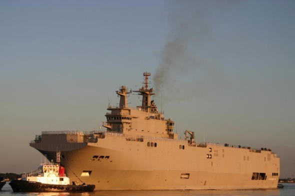 俄罗斯为什么不进口别国军舰？
