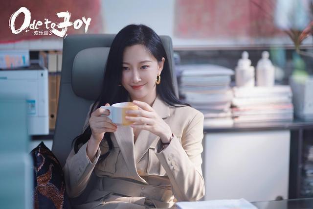 欢乐颂3张佳宁演技获好评金丰陶珞依脸盲的观众傻傻分不清