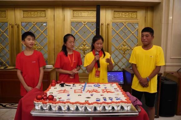 2022川籍农民工家庭留守儿童北京夏令营活动圆满结束国产成人亚洲精品青草