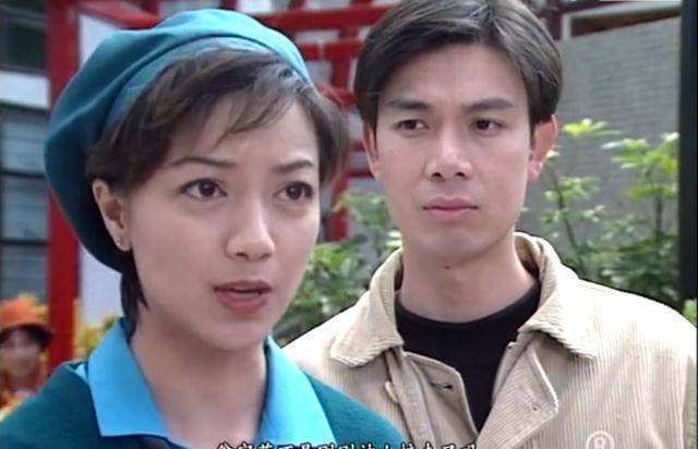 个有名的角色是《刑事侦缉档案3》里面跟李忠义有情感纠葛的司徒莎莎