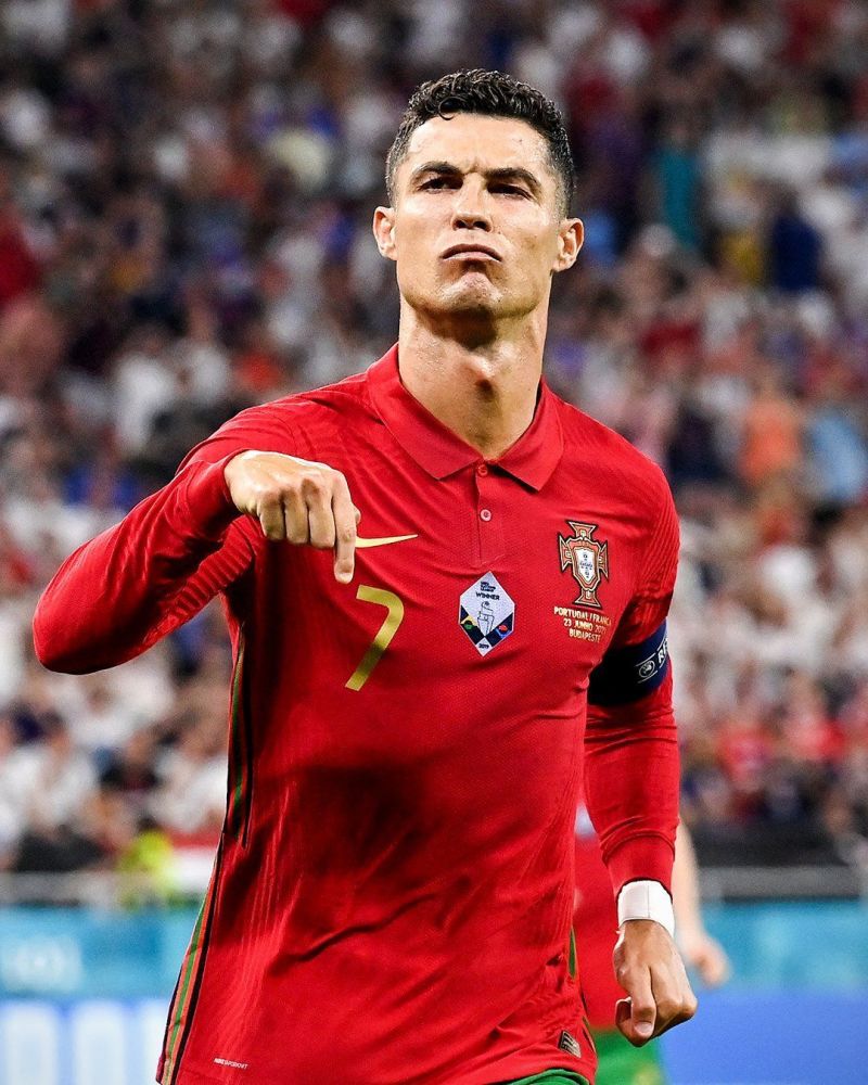 c罗国家队首秀19周年117球创纪录夺2冠最后目标世界杯冠军