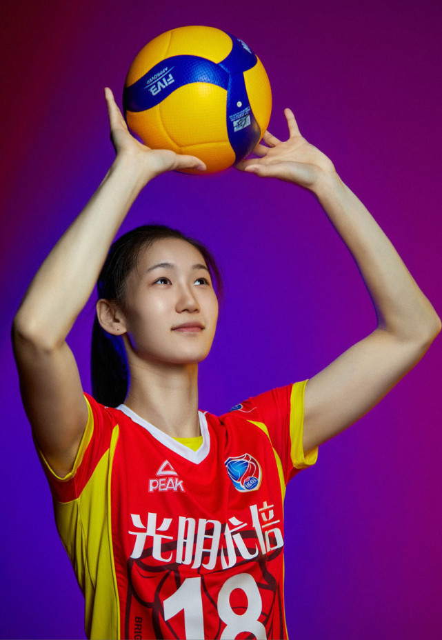 一,展望本届女排亚洲杯,中国女排只有王逸凡,吴梦洁,许晓婷和许嘉楠