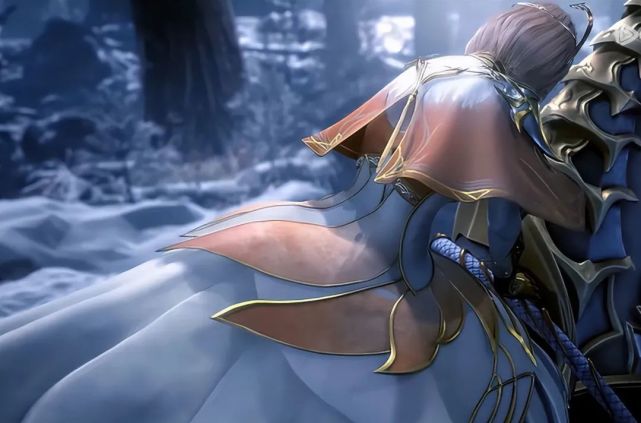 的风景真的不一样,曾经我们只是知道拥有狐狸武魂的胡列娜非常的魅惑