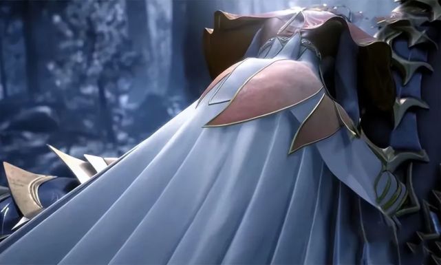 斗罗大陆:胡列娜换上新装,洁白的裙子不再魅惑,但极具少女感