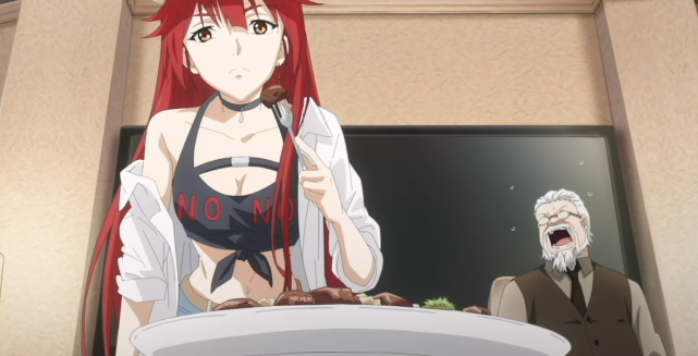 国漫龙族三集连播精美画质加上还算可以的配音青春又回来了