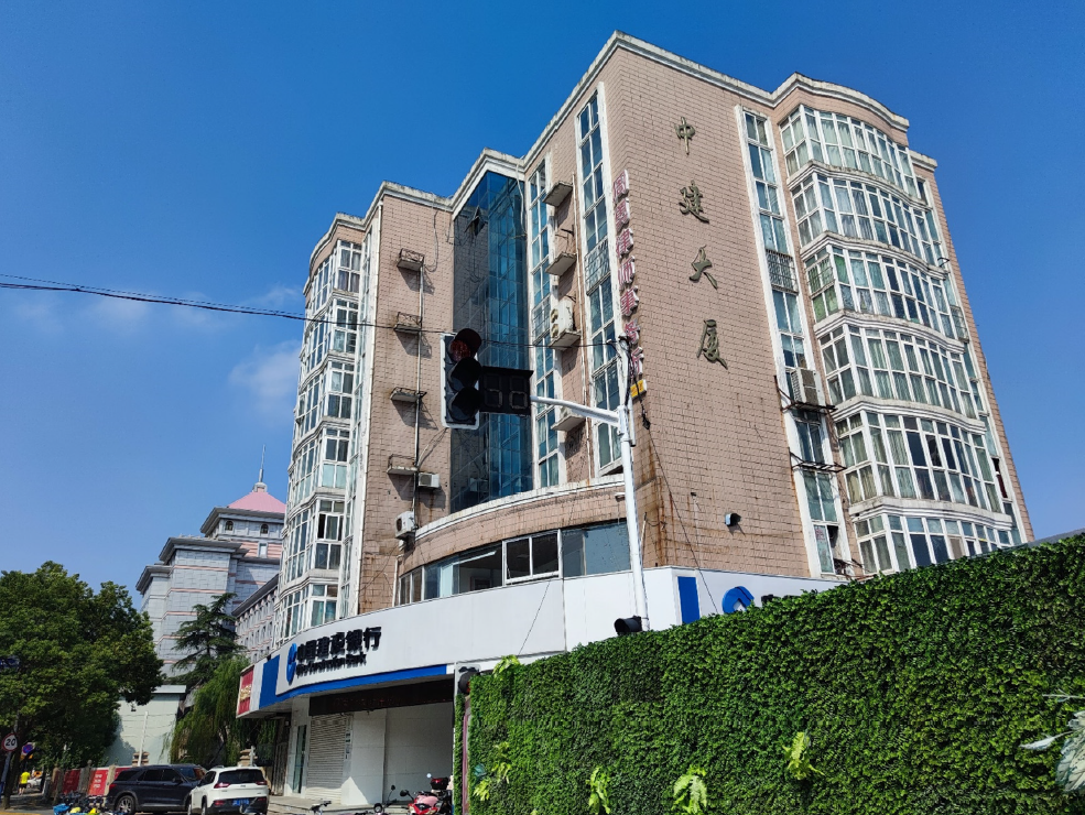 主城区这4幢大厦即将焕新